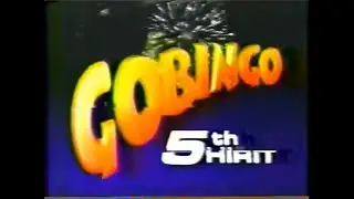 GoBingo Commercial Break 1998 - Part 2