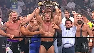 10 Best WCW Nitro Moments Ever