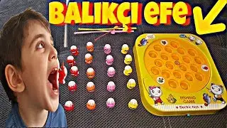 Balık Tutma Oyunu Challenge, Balık Tutma Oyuncağı, Joy Fishing Toys, Fun Kid Video