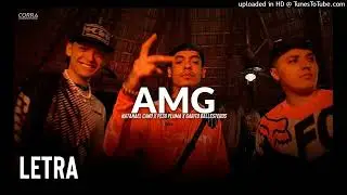 Natanael Cano Ft. Peso Pluma, Gabito Ballesteros - AMG