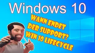 Windows 10 Support Ende Übersicht - Der grosse Guide - Extended Support erklärt - Windows LifeCycle