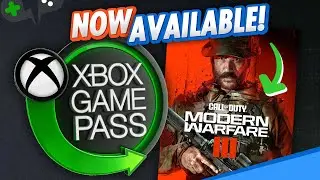 Modern Warfare 3 has LAUNCHED on GAME PASS | There's a Problem?