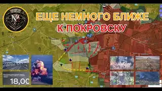 ВСРФ Готовятся К Штурму Желанного⚔️Красногоровка - Последние Дни⚠️Военные Сводки И Анализ 27.07.2024