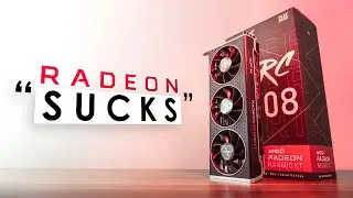 9 Months Ago I Switched From Nvidia to AMD - Long Term Update & My Verdict on Radeon