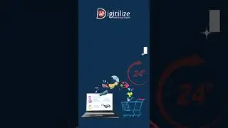 Turn your store into a 24/7 sales machine with automated tasks from DigitilizeWeb. Keep your...