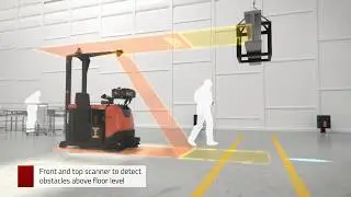 Automated towing with Toyota