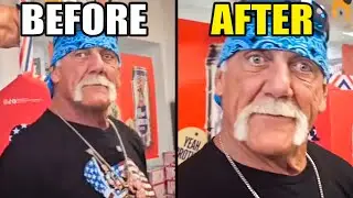 Hulk Hogan CRUMBLES After Getting a Taste of His Own Medicine