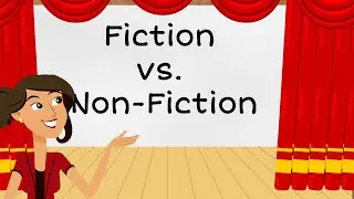 Fiction and Non-Fiction | English For Kids | Mind Blooming