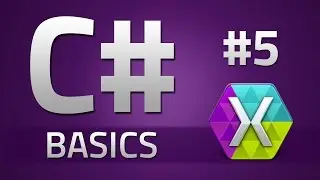 5. How to program in C# - SWITCH STATEMENTS - Beginner Tutorial