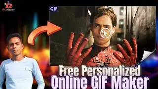 Online Custom GIF Maker │ Free Personalized Online GIF Maker │ How to Customize GIF online for free