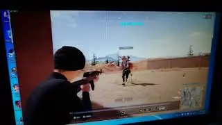 AM3 AMD ATHLON II X2 250 PUBG FPS with GT 1030 March Update.