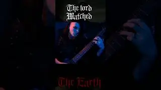 My Dying Bride - Catherine Blake #nullifer #mydyingbride #doom #doommetal #metal #guitarcover