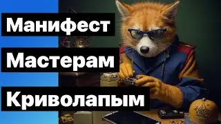 КривоЛапые мастера из Татарстана - выбесили меня! Манифест к Мастерам!