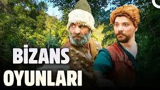 Kahkahalara Boğan Sahneler | Bizans Oyunları