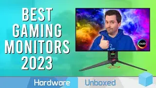 Best Gaming Monitors of 2023 (May Update): 1440p, 4K, Ultrawide, 1080p, HDR and Value Picks