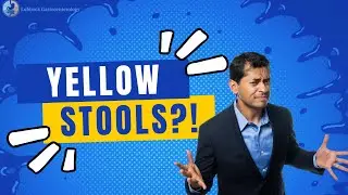 Yellow poop meaning: Causes and Fixes!