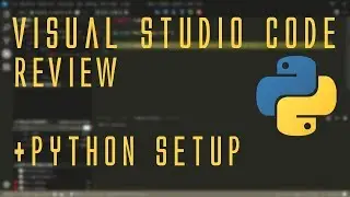 Visual Studio Code SET UP for Python Development