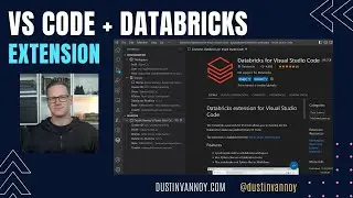 Visual Studio Code Extension for Databricks