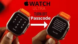 How to set Passcode in Apple Watch | Set screen lock on Apple Watch | Apple Watch password lock |