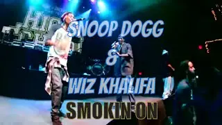 Snoop Dogg & Wiz Khalifa - Smokin On (Official Music Video)