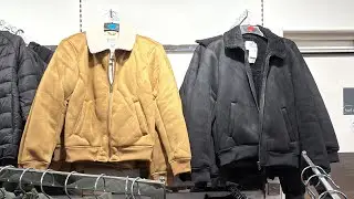 Primark Men's Winter New Collection ,New Winter Jackets | October 2024