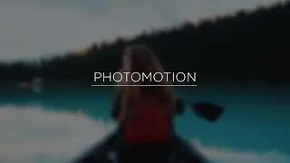 2D to 3D Photo Effects | Photomotion | After effect