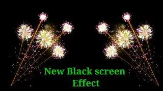 new black screen effects 2022 || dj light black screen effect