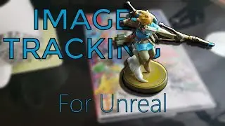 AR Image Tracking for UE4 / Unreal Engine 4