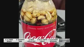 Would you try a Farmers Coke?