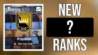 NEW CS2 RANKS ARE COMING!! (MAJOR PREMIER UPGRADES)