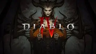 Diablo IV начало релиз с русс озвучкой