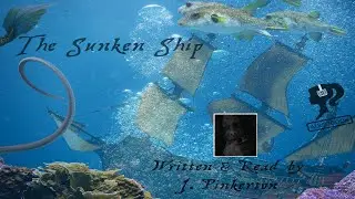 Horror Audiobook - The Sunken Ship by J. Pinkerton