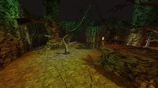 Turok 2 Coop Bonus Map: Fossil Cavern (By SixtyFour)