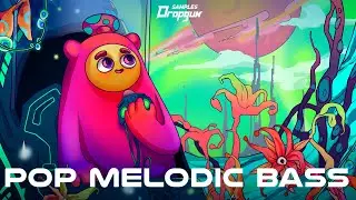 Pop Melodic Bass (Sample Pack)