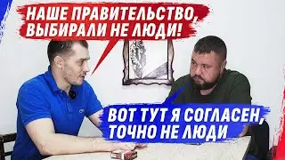 Я НОСИТЕЛЬ МИРА! ЕХАЛ 8000 КМ, ЧТОБЫ усМИРИТЬ ВАС / @dmytrokarpenko