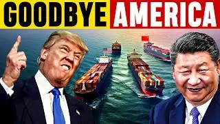 CHINA Ends The American Dream FOREVER !  |  The US Economy Has Collapsed 4K | BRICS | BRI