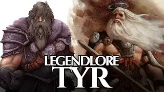 Tyr, The Forgotten Realms God of Justice | Dungeons & Dragons God Breakdown