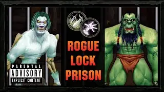 Rogue Lock Prison [Music Video] - TBC Arena S1 Parody Song