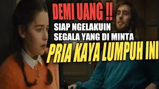 IKHLAS MENJALANI HIDUP BERSAMA PRIA KAYA LUMPUH - ALUR CERITA FILM