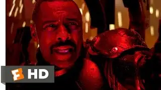 Pacific Rim (2013) - The Sacrifice of Striker Eureka Scene (10/10) | Movieclips