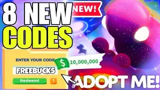 *NEW UPDATE* ROBLOX ADOPT ME CODES 2024 | ADOPT ME CODES | ADOPT ME CODE