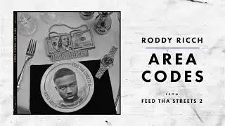 Roddy Ricch - Area Codes [Official Audio]