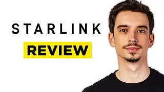 Starlink Internet Rerview (2024)