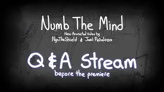 New Animated Video by NyxTheShield & Jael Peñaloza - Q & A Stream and Premiere