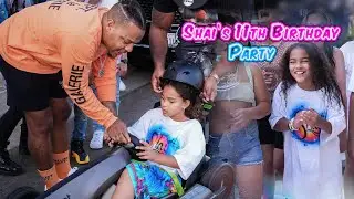 SHAI MOSS 11TH BIRTHDAY PARTY