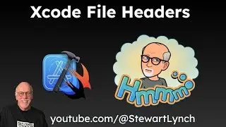 Xcode File Headers and Macros