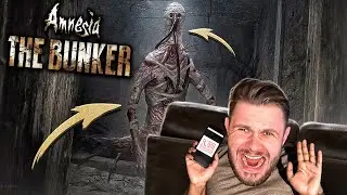 НЕ ШУТИ С КРЫСОЙ В БУНКЕРЕ // Amnesia: The Bunker #2