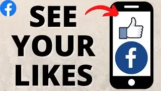 How to Find Your Likes on Facebook - See Liked Post, Videos & Photos on Facebook