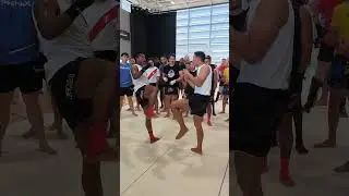 Buakaw technic