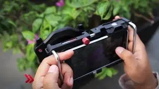 Review Cinema Mount -  Aksesoris Kamera Smartphone untuk Foto dan Video